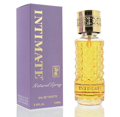 Picture of Jean Philippe Unisex Intimate Eau De Toilette Spray 108ml