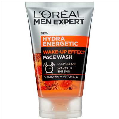 Picture of L’oreal Men Expert Hydra Energetic Anti-Fatigue Face Wash 100ml