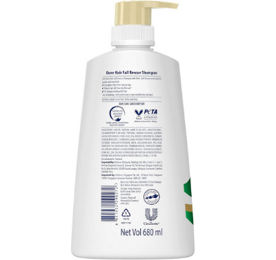 Picture of Dove Nutritive Solutions Hair Therapy Hair fall Rescue Shampoo 680ml