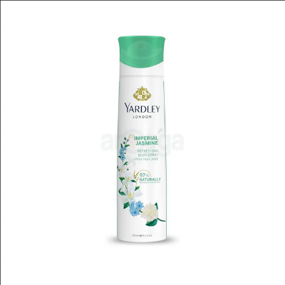 Picture of Yardley London Body Spray Imperial Jasmine-150ml