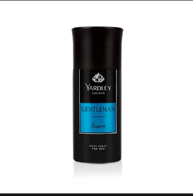 Picture of Deodorant Roll onYardley SUAVE used for male - 50 ml