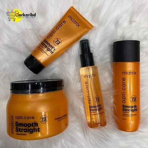 Picture of Matri,x Opti Care Shampoo(200ml), Conditioner(98g),Serum(100ml) and Masque(490g) mega combo (4 Items in the set)