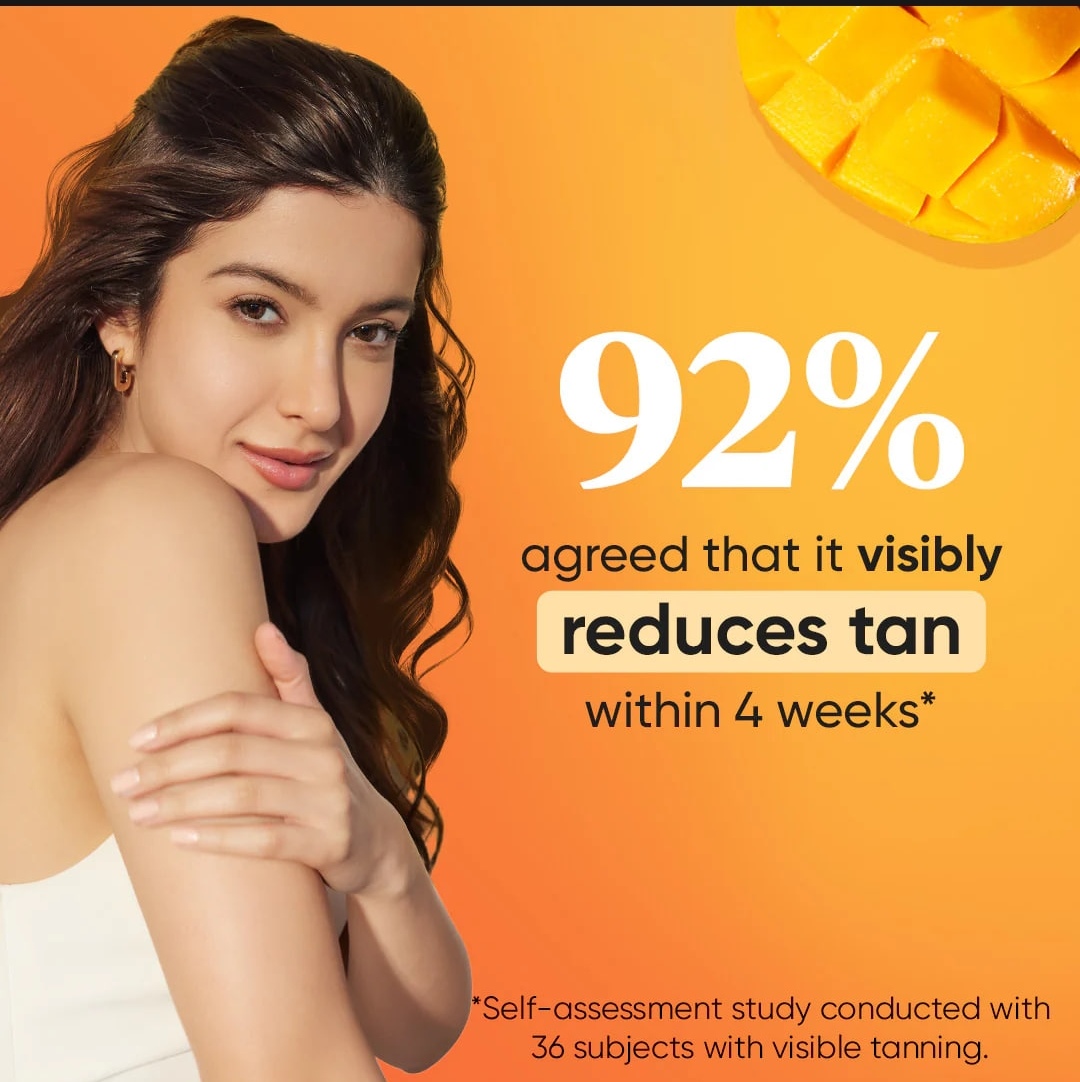 Picture of Dot and Key Mango Detan Gel Facewash with Glycolic and Niacinamide for All Skin Types-100ml (India)