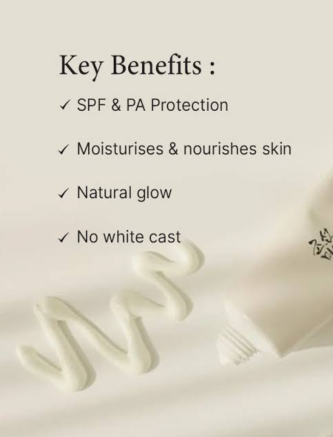 Picture of Beauty of Joseon Sunscreen: Relief Sun: Rice+ Probiotics SPF50+ PA++++-50ml