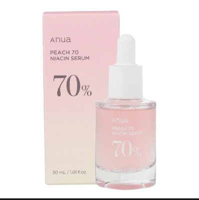 Picture of Anua Peach Niacin Serum 70% 30 Ml