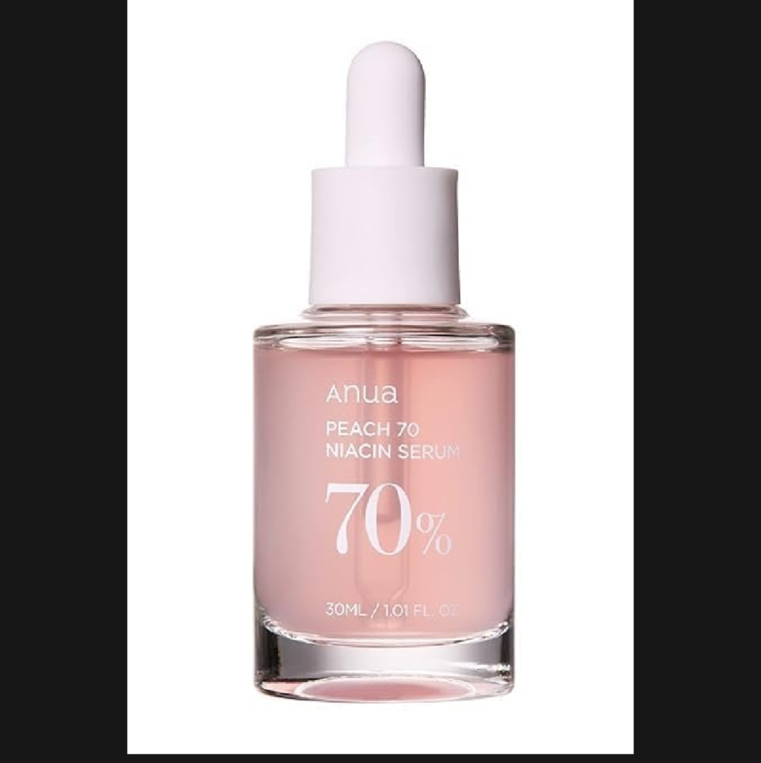 Picture of Anua Peach Niacin Serum 70% 30 Ml