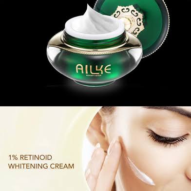 Picture of Ailke C E Advance 1parcen Retinoid Vitamin C and E Removal Melasma Lifting Whitening Cream - 25 gm