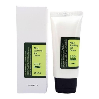 Picture of COSRX Aloe Soothing Sun Cream SPF50 PA+++