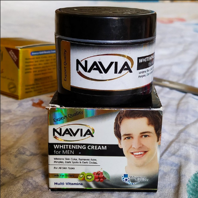 Picture of Navia Whitening Cream For Men -22gm