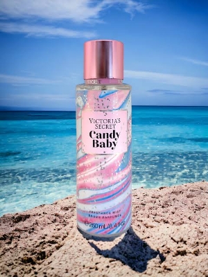 Picture of Victoria's Secret Sweet Fix Candy Baby Fragrance Mist:- 250 ml