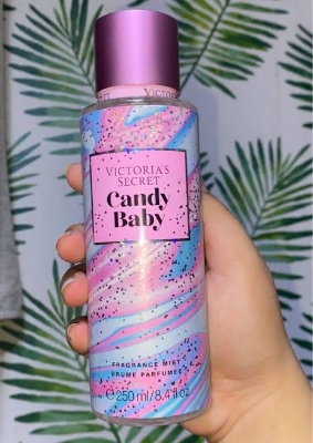 Picture of Victoria's Secret Sweet Fix Candy Baby Fragrance Mist:- 250 ml