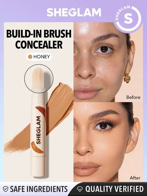 Picture of SHEGLAM Complexion Boost Concealer - 4.5g
