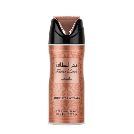 Picture of Fakhar Lattafa 200ml Perfume Spray Deo dorant by lattafa -