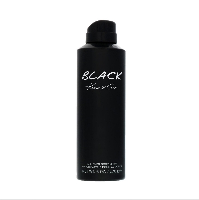Picture of Kenneth Cole Black Body Spray - 170gm