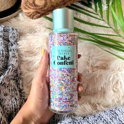 Picture of Victorias Secret Cake Confetti Fragrance Mist Body Spray 250ml