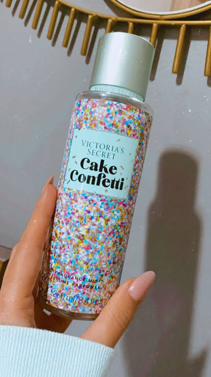 Picture of Victorias Secret Cake Confetti Fragrance Mist Body Spray 250ml