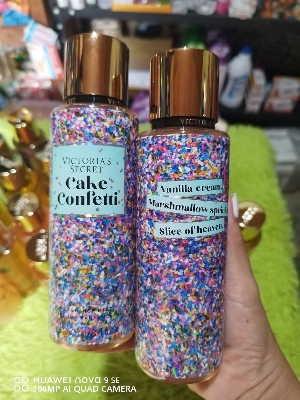 Picture of Victorias Secret Cake Confetti Fragrance Mist Body Spray 250ml