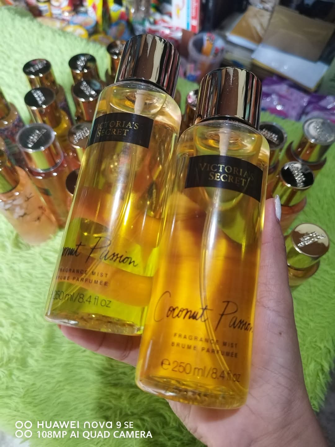 Picture of Victoria's Secret Coconut Passion Fragrance Mist 250ml