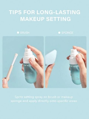 Picture of SHEGLAM Press Refresh Setting Spray 55ml