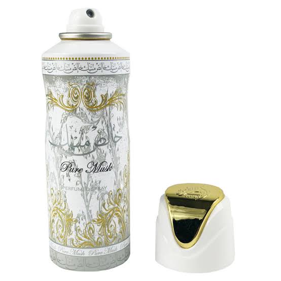 Picture of Pure Musk Deodorant - 200ML (6.7 oz) by Lattafa