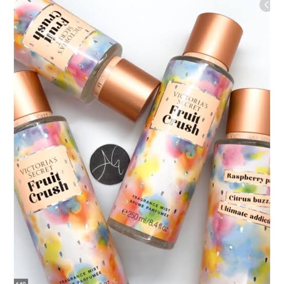 Picture of Victoria Secret Fragrance Body Mist Fruit crush 250ML