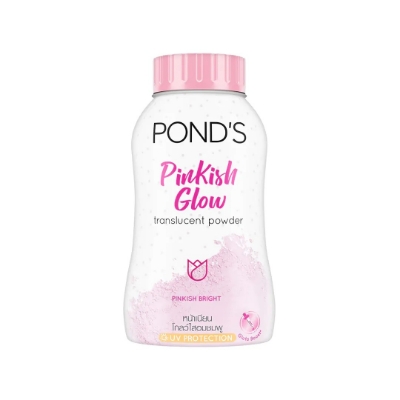 Picture of International Thailand Product Facial powder Pinkish Glow Used for female - 50 gm