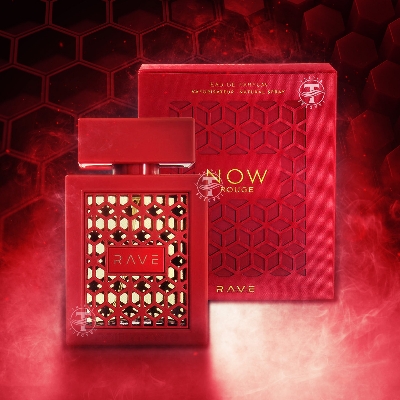 Picture of Rave Now Rouge EDP Unisex Perfume 100 Ml