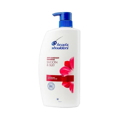 Picture of Head and Shoulders Smooth and Silky Anti Dandruff Shampoo - 1000ml