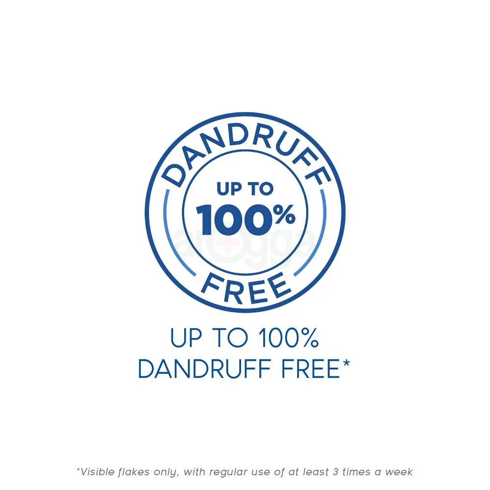 Picture of Head and Shoulders Smooth and Silky Anti Dandruff Shampoo - 1000ml