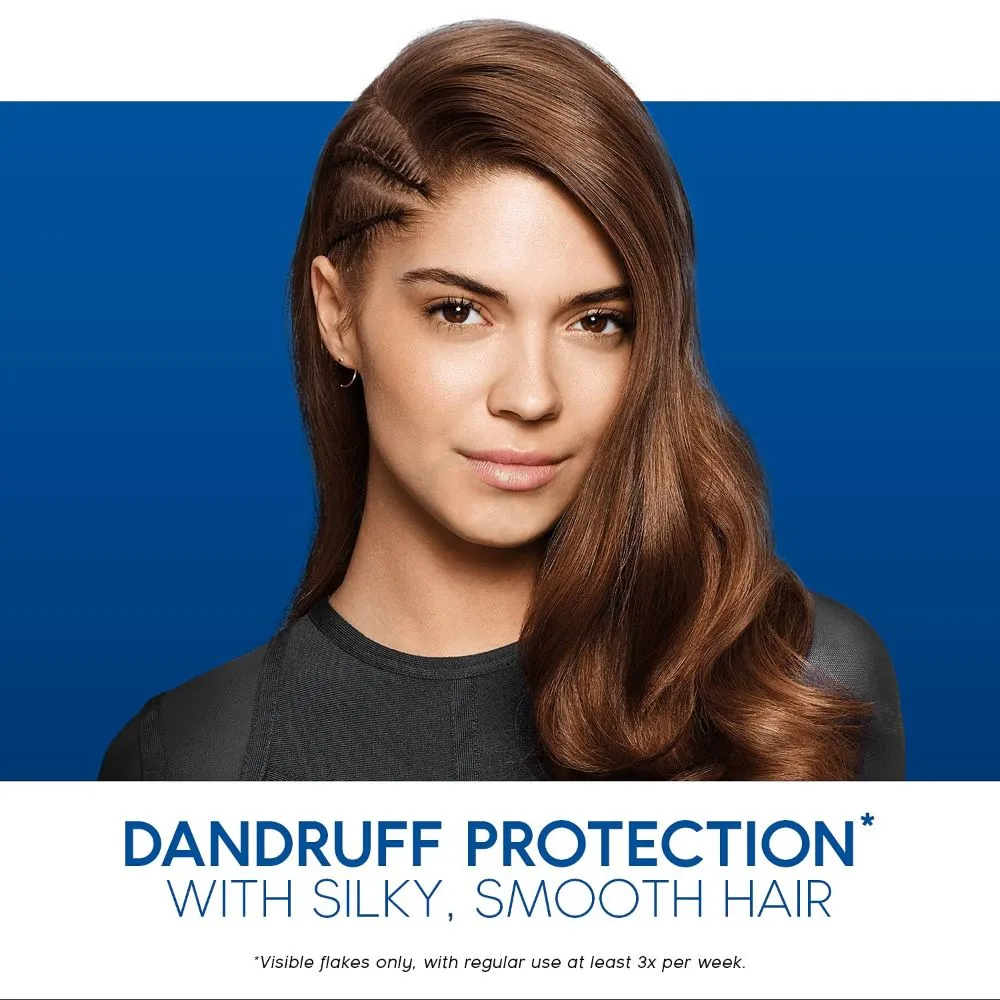 Picture of Head and Shoulders Smooth and Silky Anti Dandruff Shampoo - 1000ml