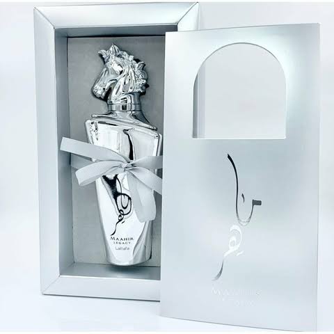 Picture of Lattafa Maahir Legacy EDP for Men,100ml