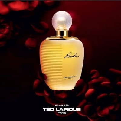 Picture of International UAE product Body perfume Rumba By Ted Lapidus for women -100 ml