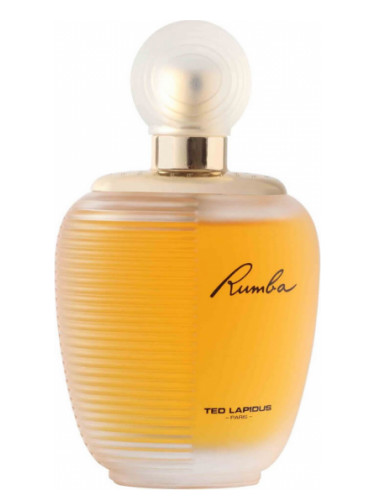 Picture of International UAE product Body perfume Rumba By Ted Lapidus for women -100 ml