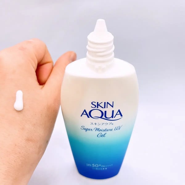 Picture of Skin Aqua Super Moisture Gel SPF50 + PA ++++ 110g