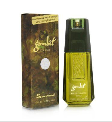 Picture of Gambit Body perfume party scent used for male - 100 ml