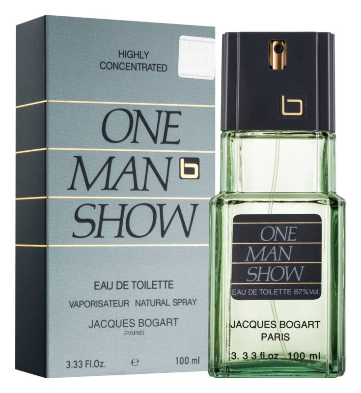 Picture of 100% Original France  One Man Show  Perfume For Men,100ml