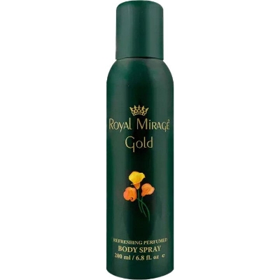 Picture of Royal Mirage Body Spray 150 Ml
