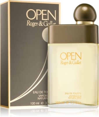 Picture of Open EDT Perfume for Men 100 Ml