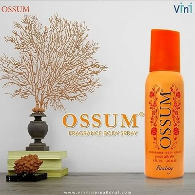 Picture of Ossum Fantasy Body Spray For Women - 120ml
