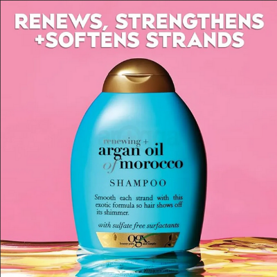 Picture of OGX Argan Oil of Morocco Shampoo 385 Ml