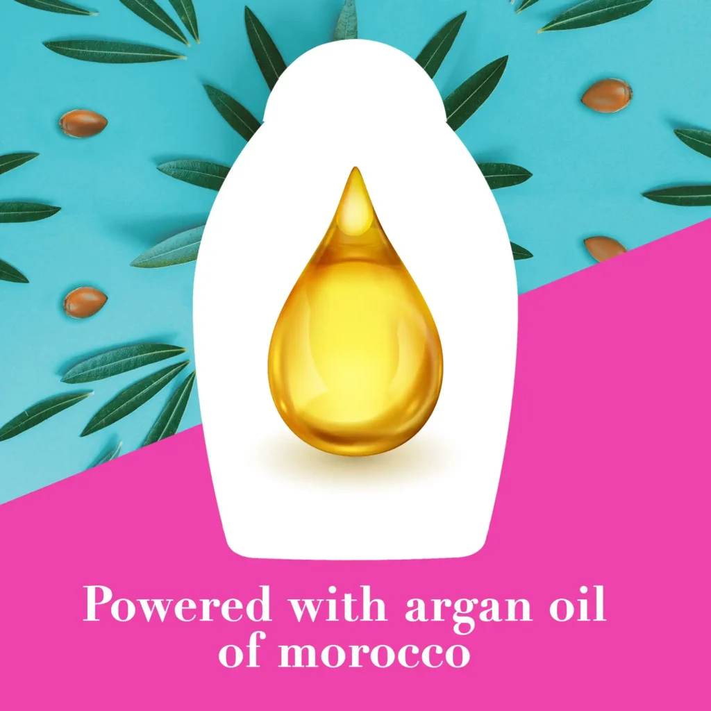 Picture of OGX Argan Oil of Morocco Shampoo 385 Ml