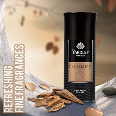 Picture of Yardley London Yardley Gentleman Elite Body Spray - 150ml