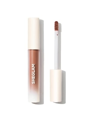 Picture of She Glam Matte Allure Liquid Lipstick (Vetiver)