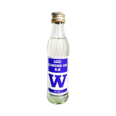 Picture of Wells Almond Oil 70 Ml Nutritional Supplement Health Food