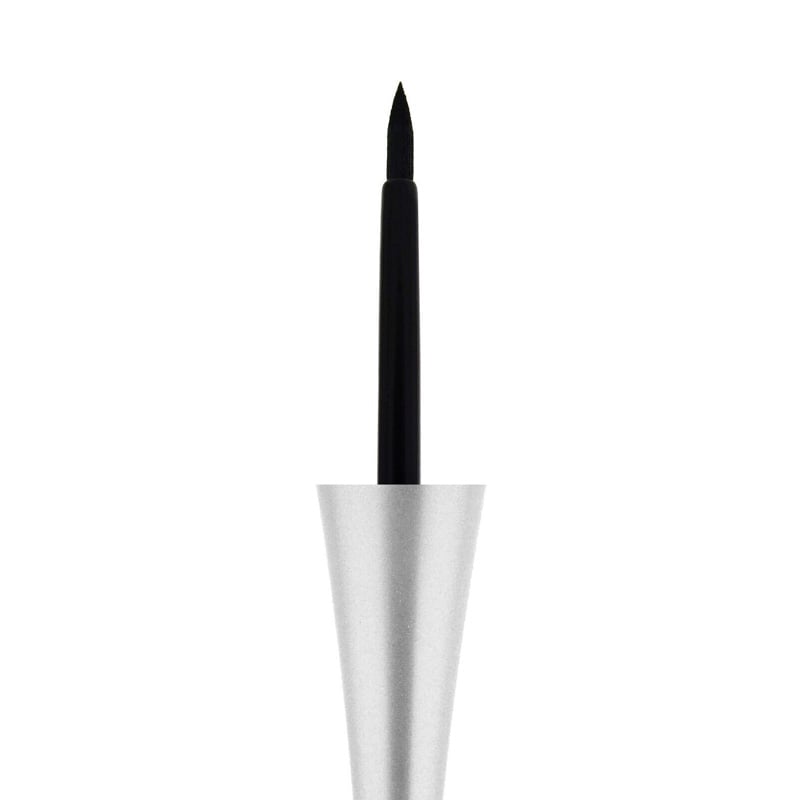 Picture of W7 Liquid Eyeliner Pot 8 Gm Black Brown Waterproof Long-lasting Makeup for Eyes