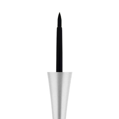 Picture of W7 Liquid Eyeliner Pot 8 Gm Black Brown Waterproof Long-lasting Makeup for Eyes
