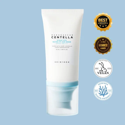 Picture of Skin1004 Madagascar Centella Hyalu Cica Water Fit Sunscreen 50ml