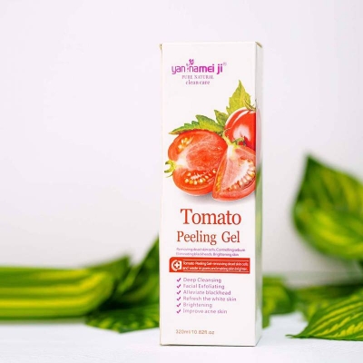 Picture of TOMRA Tomato Peeling Gel 320 Ml Kitchen Detergent for Home Cleaning
