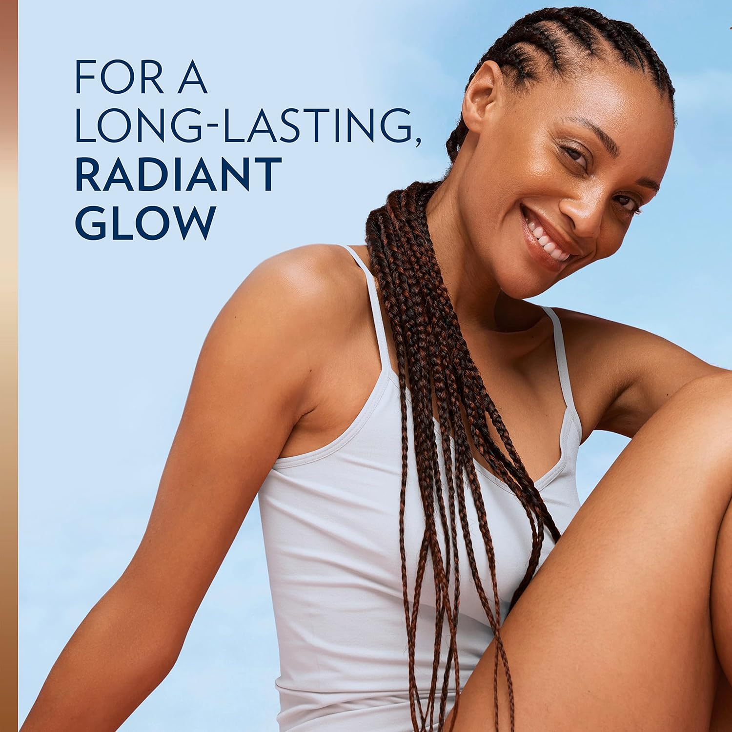 Picture of Vaseline Intensive Care Cocoa Radiant Gel Body Oil 200ml