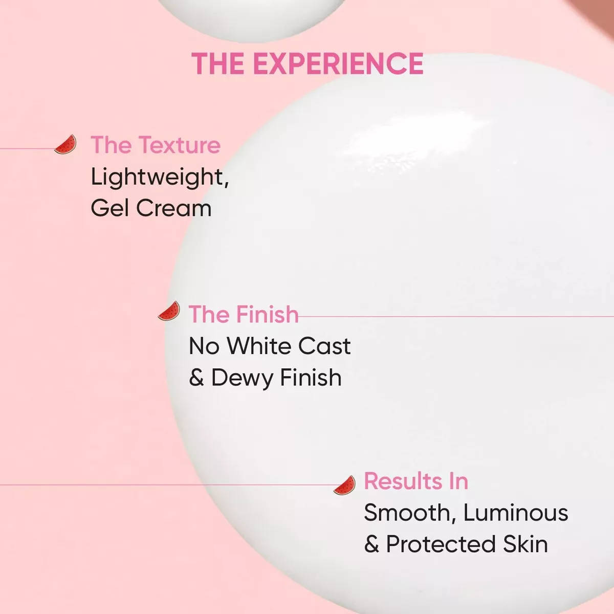 Picture of Dot & Key Watermelon Hyaluronic Cooling Sunscreen SPF 50 PA+++ for Oily, 50g